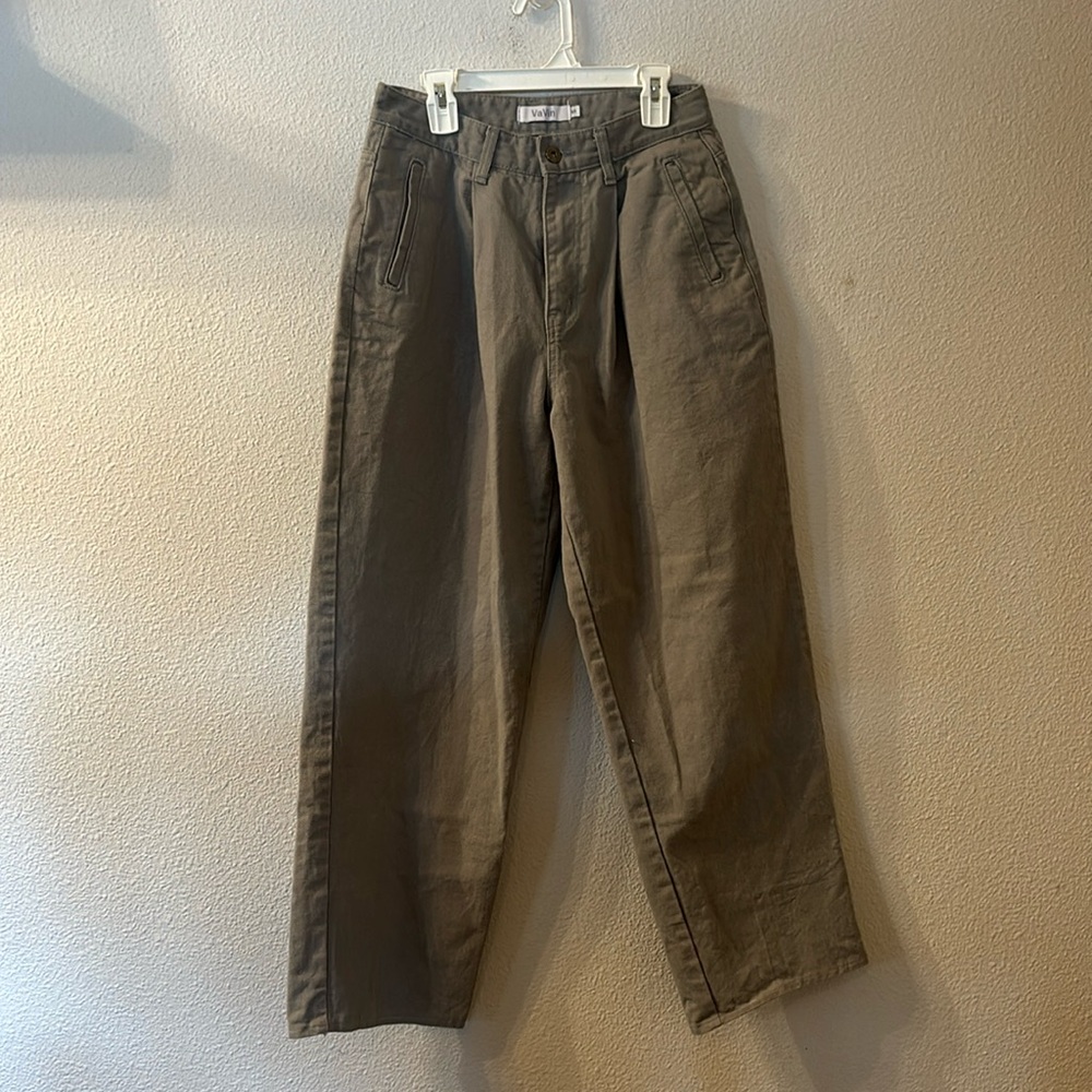 Vavin wide leg  jeans size small
